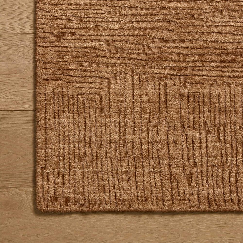 Loloi Woods Camel 2&#39;6&quot; x 8&#39;6&quot; Runner, , large