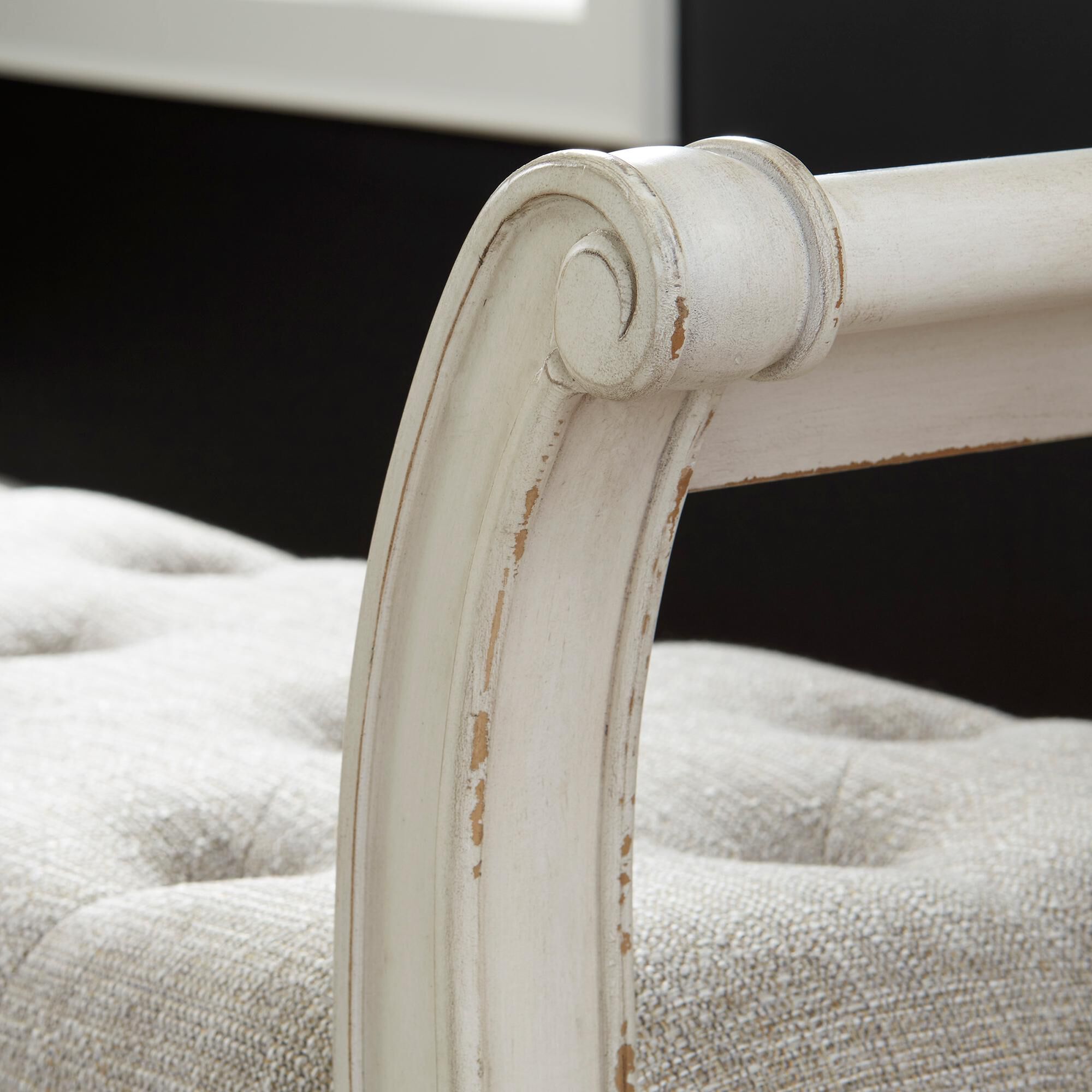 Realyn store accent bench