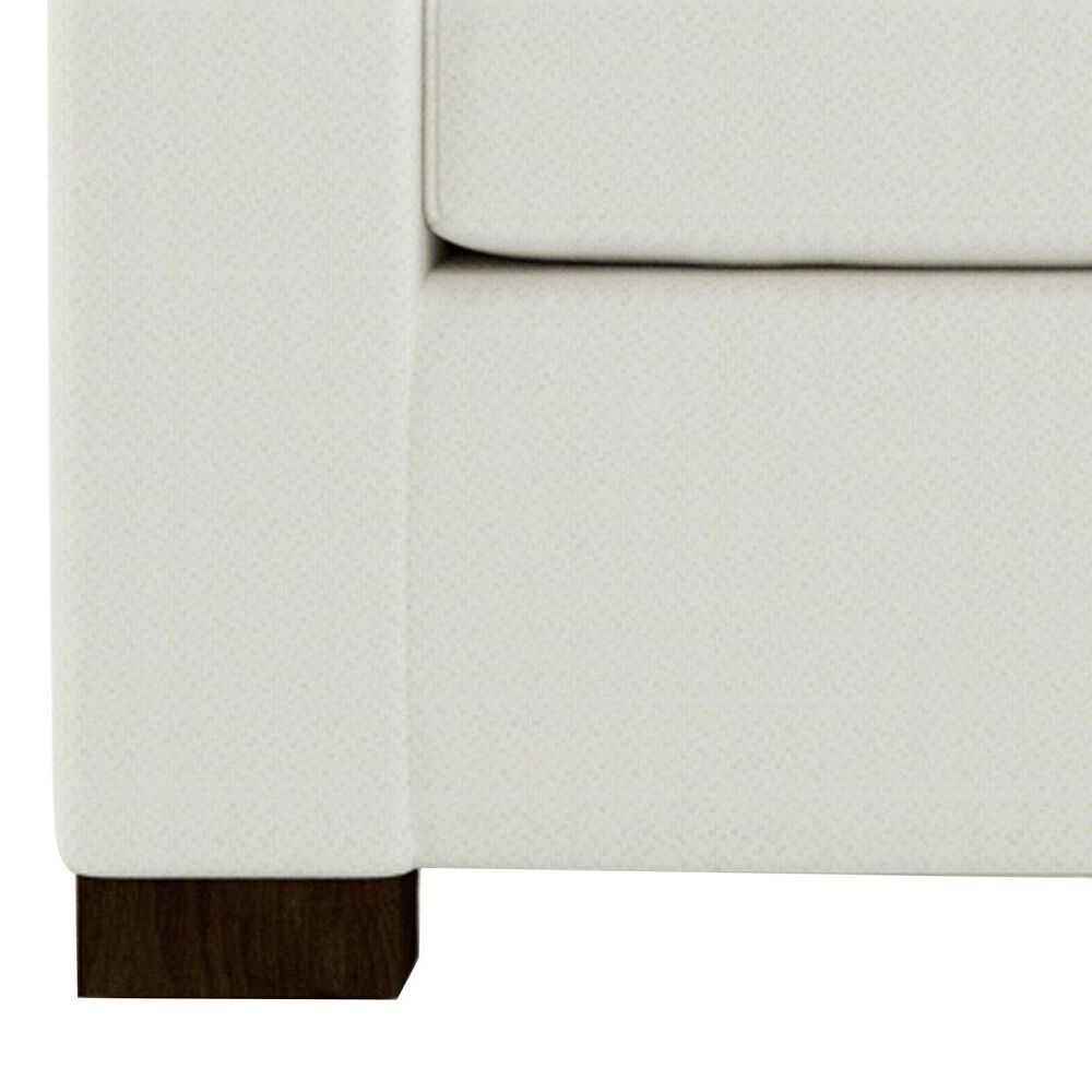 Stickley Furniture Keene Accent Chair in Off White, , large