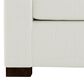 Stickley Furniture Keene Accent Chair in Off White, , large