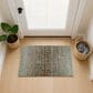 Dalyn Rug Company Nexus NX1 Teal 2"6" x 3"10" Area Rug, , large