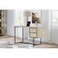 Blue River Peridot Desk in Natural Acacia, , large