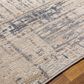 Surya Alpine 8"10" x 12"4" Light Gray, Ivory, Light Beige, Off-White, Charcoal and Medium Gray Area Rug, , large