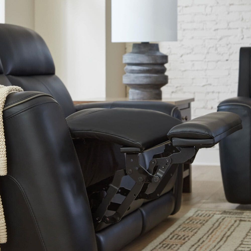 Ashley 5Z-Comfort Power Reclining Sofa in Onyx, , large