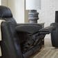 Ashley 5Z-Comfort Power Reclining Sofa in Onyx, , large