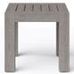 Clear Creek Collection Vestavia 22" Side Table in Gray, , large