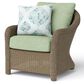 Clear Creek Collection Florence Club Chair in Poplin Spring, , large