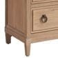 Universal Furniture Griffith Park California King Panel Bed with Two Nightstands in Sienna, , large