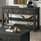Mayberry Hill Kendyl Sofa Table in Tobacco, , large