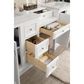 James Martin Vanities De Soto 22" Drawer Unit Top in Bright White, , large