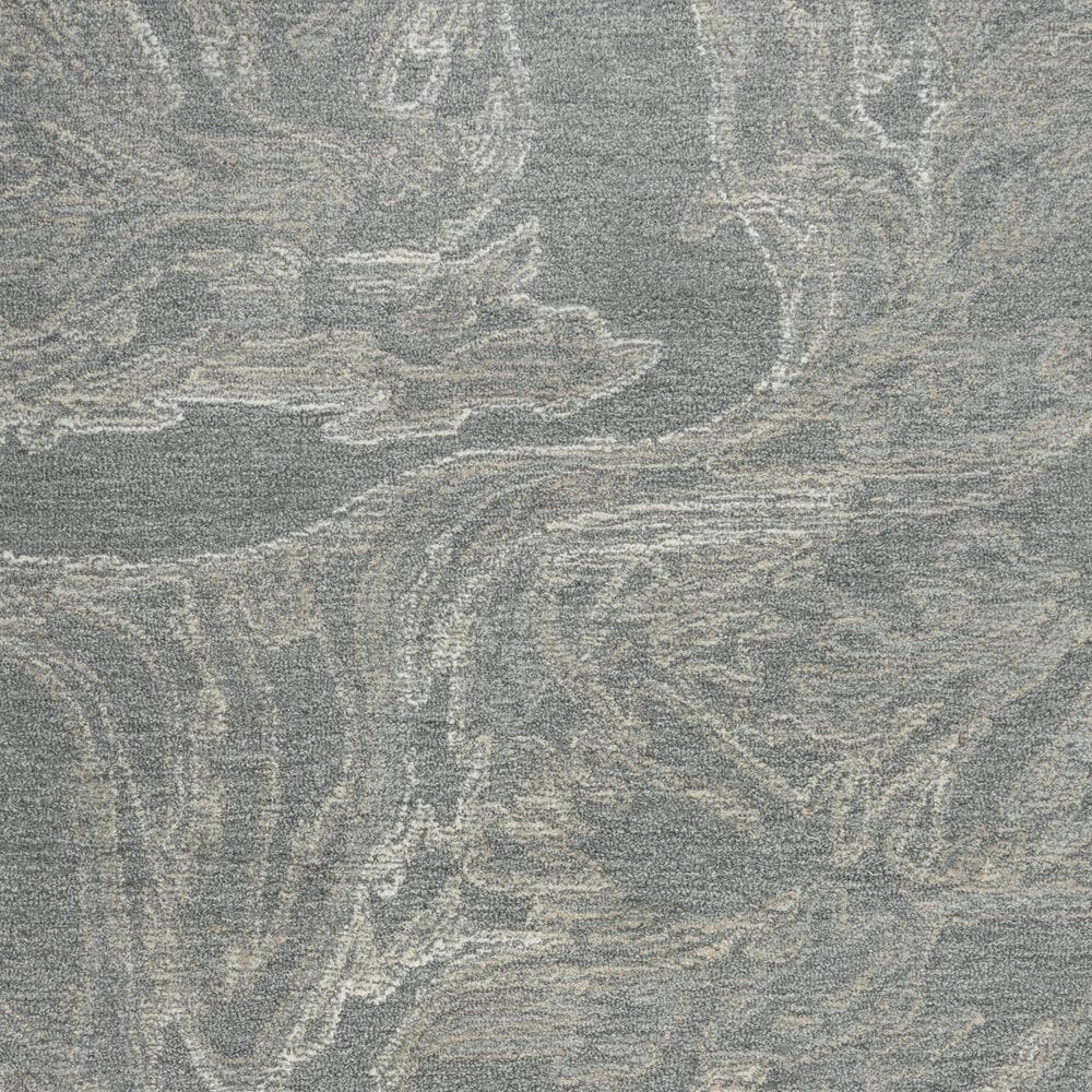 RIZZY Harmony HMY977 8&#39;9&quot; x 11&#39;9&quot; Gray Area Rug, , large