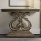 Hooker Furniture Solana Console Table in Light Caramel Latte, , large