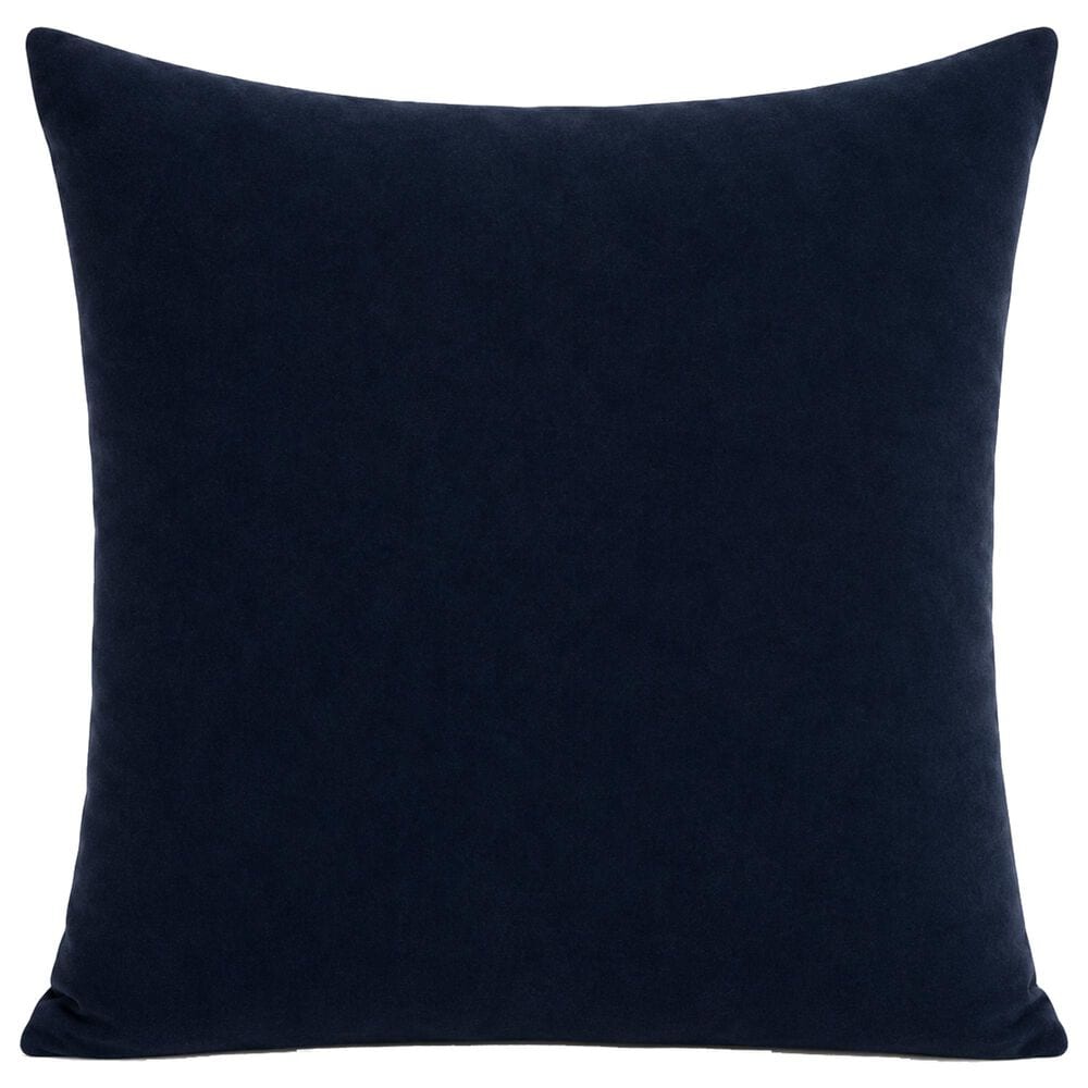 Valdese Weavers Banks 20" x 20" Throw Pillow in Uniform, , large