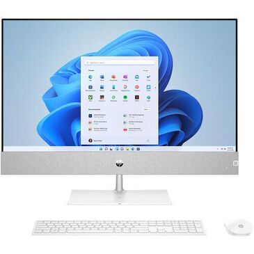 HP 27" Pavilion 27-ca2080 Multi-Touch All-in-One Desktop Computer, , large