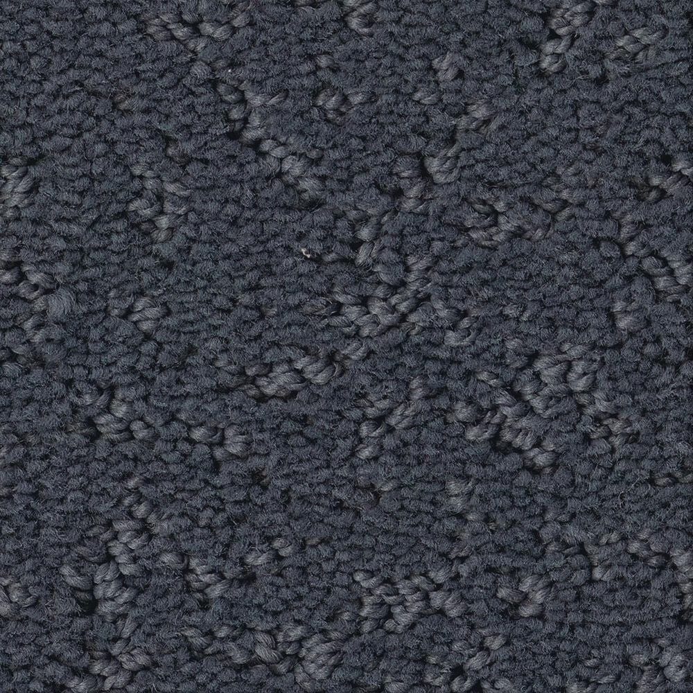 Shaw Clever Choice Carpet in Deep Atlantic, , large