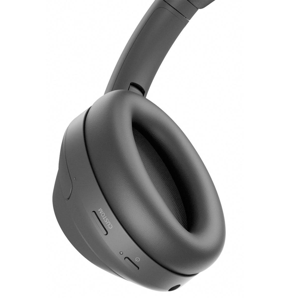 Sony Over Ear Bluetooth Noise Canceling in Black | NFM