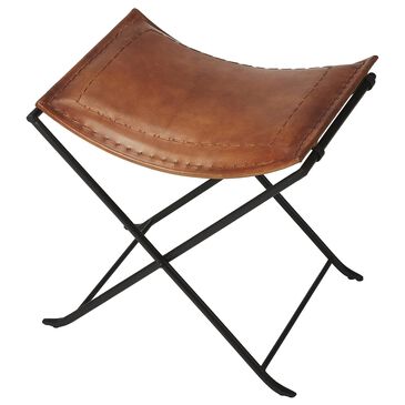 Butler Melton Stool in Medium Brown, , large