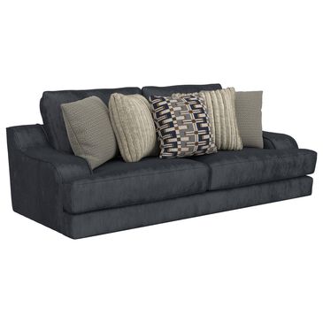 Jackson Furniture Olympus Stationary Sofa in Sapphire, , large