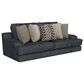 Jackson Furniture Olympus Stationary Sofa in Sapphire, , large