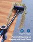 Homeika Pro Version Cordless Stick Vacuum in Blue, , large