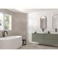 MS International Kaya Calacatta Venato 12" x 24" Matte Porcelain Tile, , large