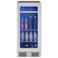 Zephyr 3.4 Cu. Ft. Single Zone Beverage Cooler in Stainless Steel, , large