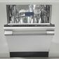 Fulgor Milano 24 Overlay Build-In Dishwasher in Panel Ready, , large