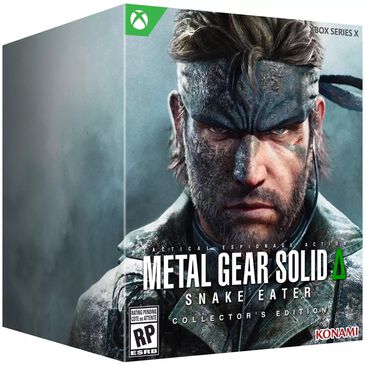 Metal Gear Solid Delta: Snake Eater Collector"s Edition - Xbox Series X, , large