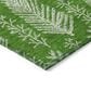 Dalyn Rug Company Wonderland WN21 3" x 5" Green Indoor/Outdoor Area Rug, , large