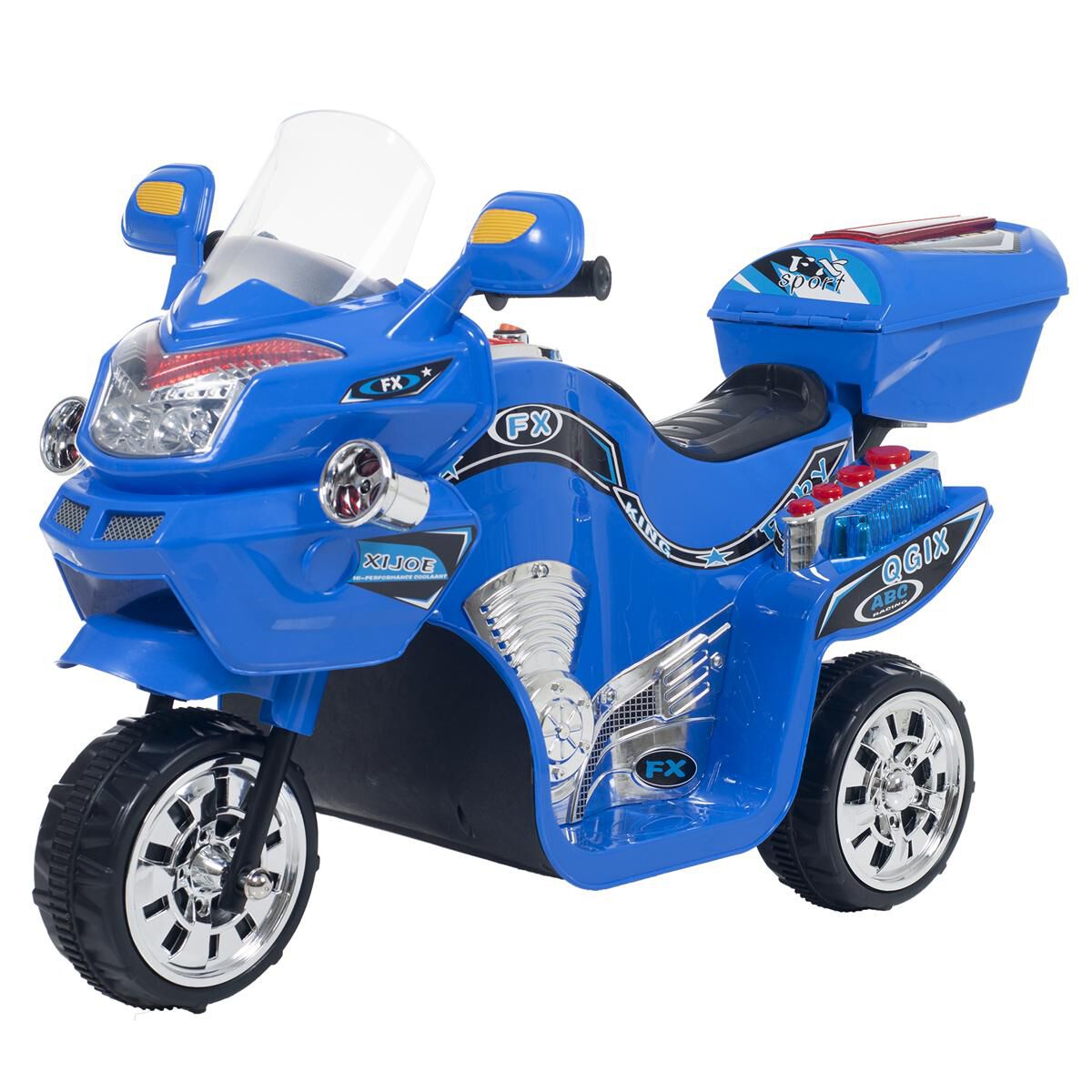 Lil rider 3 wheel chopper hot sale