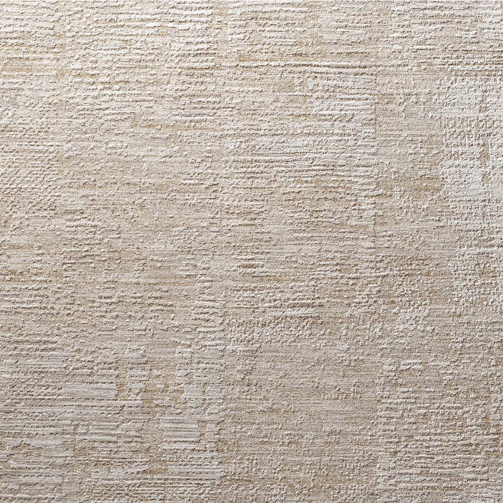 Surya Masterpiece MPC-2321 Medium Gray and Light Gray 2&#39; x 2&#39;11&quot; Area Rug, , large