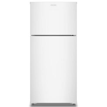 Amana 14.3 Cu. Ft. Top Freezer Refrigerator with a Large Crisper Drawer in White, , large