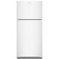 Amana 14.3 Cu. Ft. Top Freezer Refrigerator with a Large Crisper Drawer in White, , large