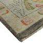 Harounian Rugs Madison 6" x 9" Graphite and Blue Area Rug, , large