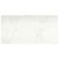 Emser Sterlina II White 12" x 24" Matte Porcelain Tile, , large