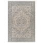 Surya Avant Garde 2" x 3" Gray, Beige and Denim Area Rug, , large