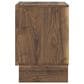 Ashley Chirason 2-Drawer Nightstand in Brown, , large
