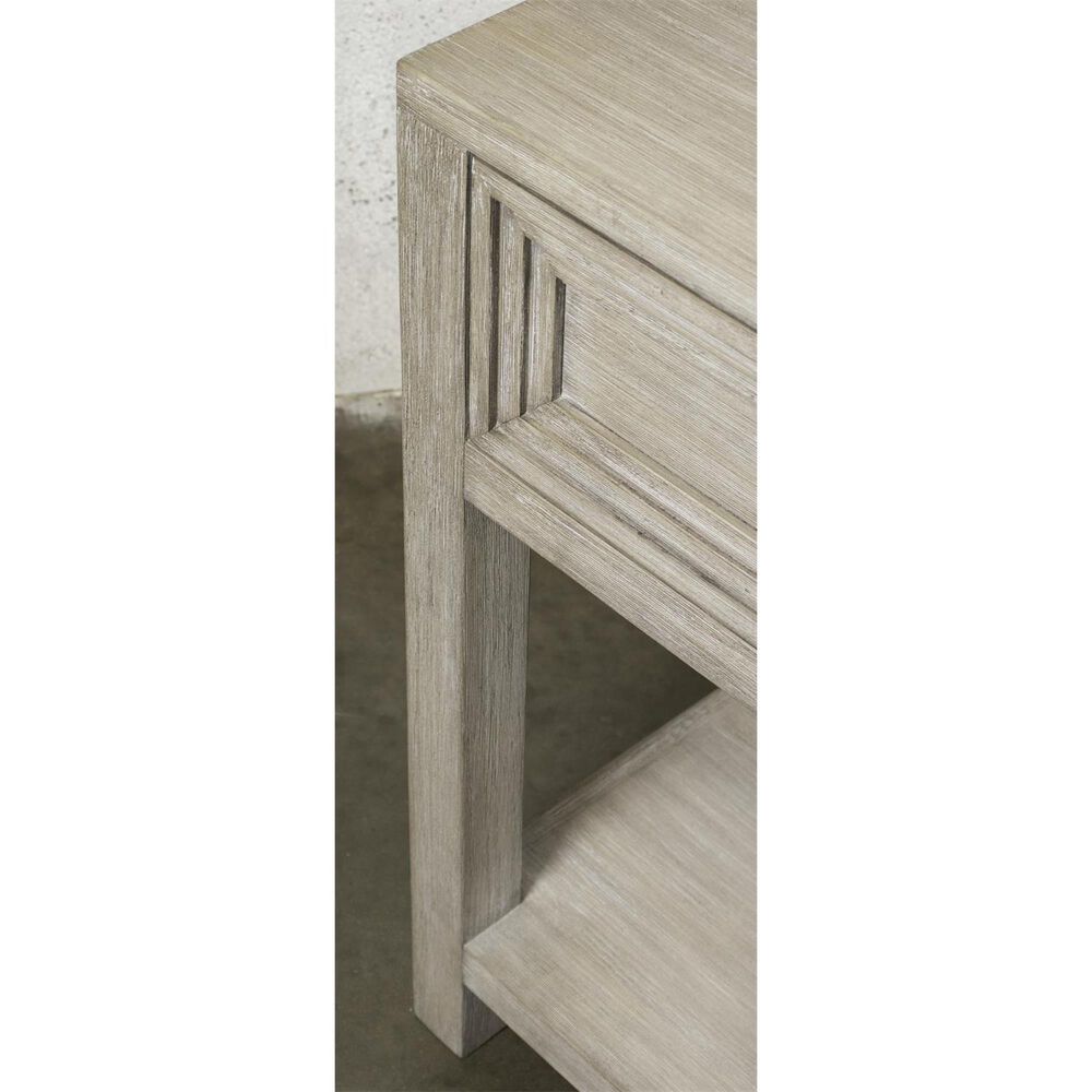 Shannon Hills Cascade 1 Drawer Nightstand in Dovetail, , large