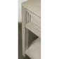 Shannon Hills Cascade 1 Drawer Nightstand in Dovetail, , large