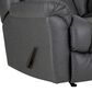 HomeStretch Steller Manual Recliner in Jumbo Graphite, , large