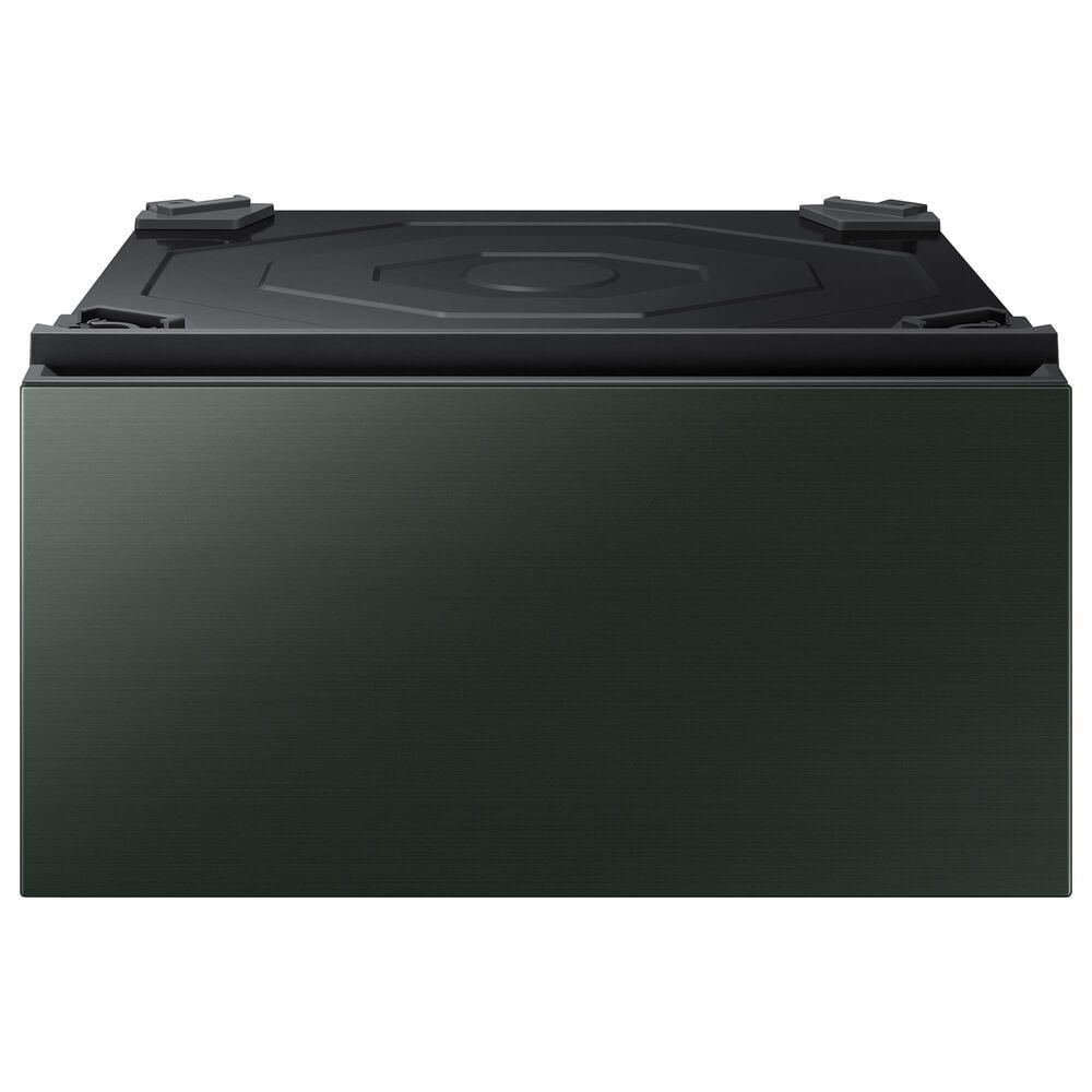 Samsung Bespoke Bespoke 27" Laundry Pedestal with Storage Drawer, , large
