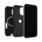 OtterBox Commuter MagSafe Case with Camera Control for Apple iPhone 17 in Black, , large