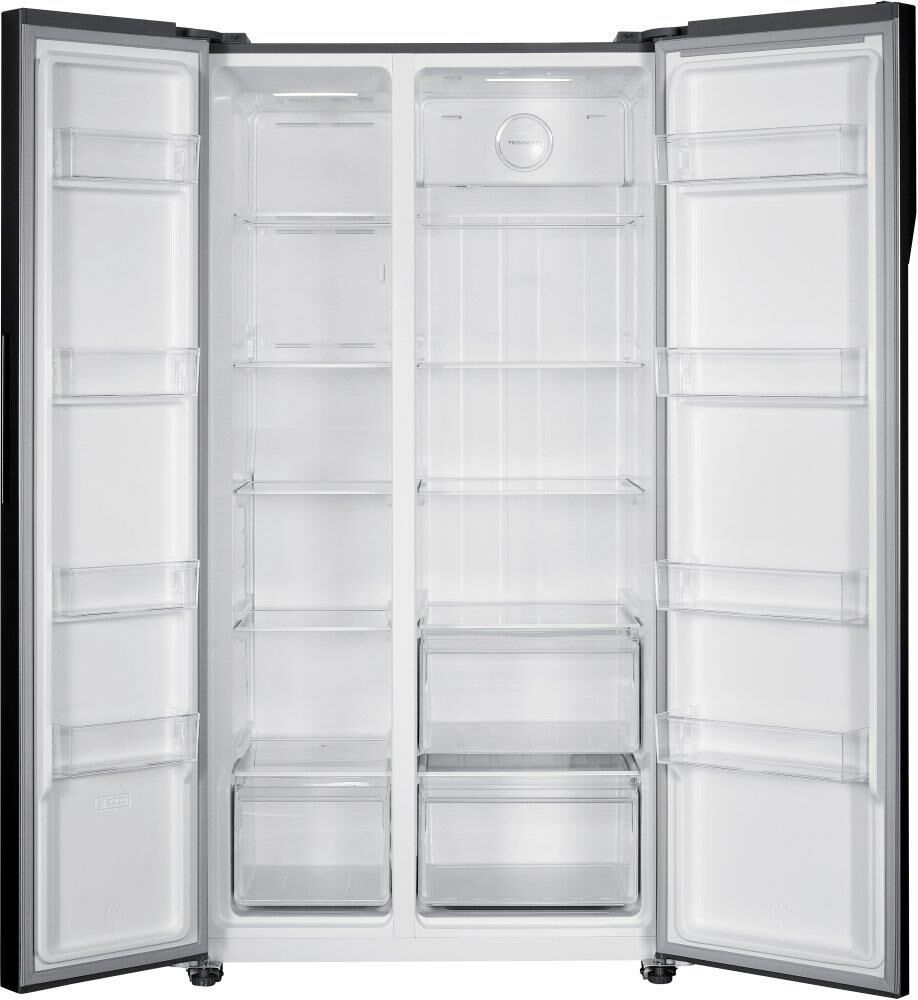 Frigidaire 21.4 Cu. Ft. 36&quot; Counter-Depth Side-by-Side Refrigerator, , large