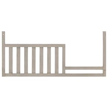 Oxford Baby Hampton Guard Rail in Stone Wash, , large