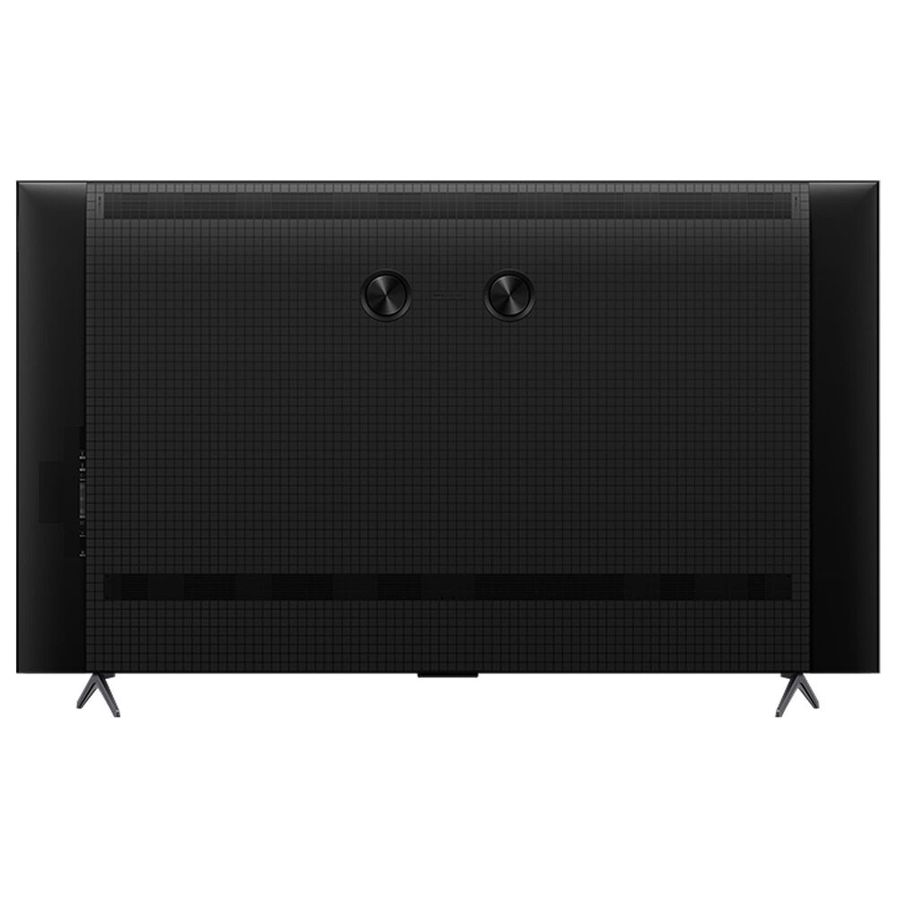 TCL 50" Class QM6K Series 4K UHD HDR QD Mini LED - Smart TV with 2 Channel Soundbar in Black, , large