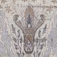 Surya Kushal 10" x 14" Silver Gray, Off White, Gray, Taupe and Ivory Area Rug, , large