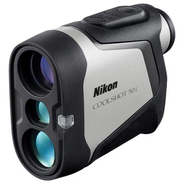 Nikon Coolshot 50i Laser Rangefinder in Grey and Black, , large