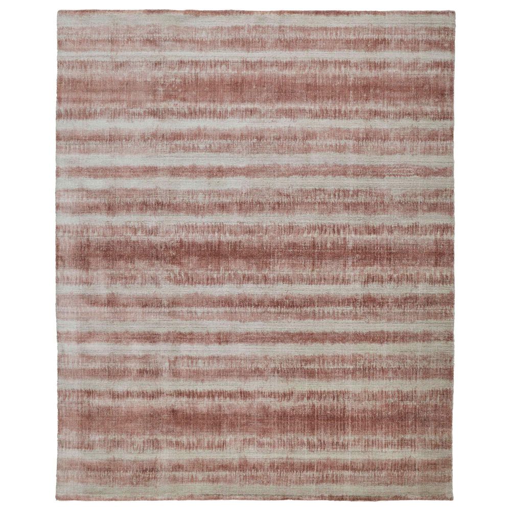 Feizy Mackay 9" x 12" Blush Area Rug, , large