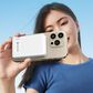 The Mighty Mount 10000 Mah MagSafe Wireless Charging Power Bank with Kickstand in White, , large