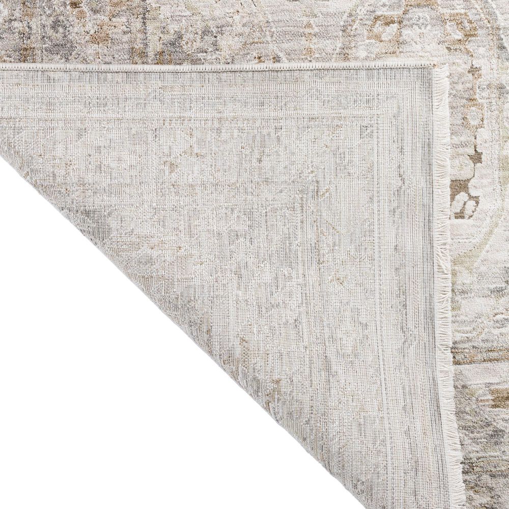Dalyn Rug Company Cyprus CY6 7&#39;10&quot; x 10&#39; Grey Area Rug, , large